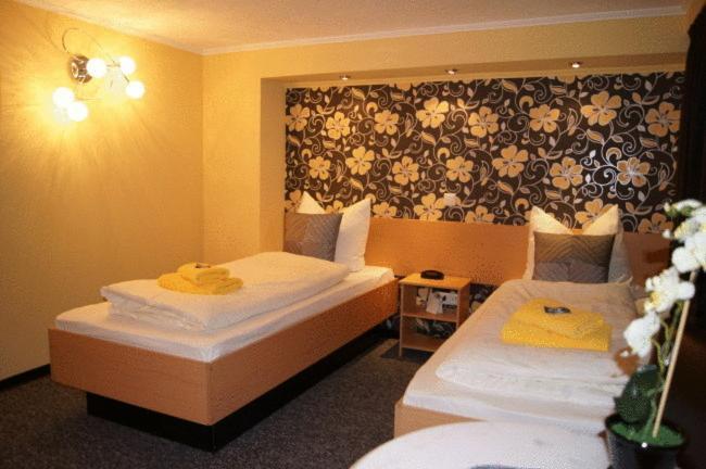 Hotel-Pension Haus Neustadt เบรเมน ห้อง รูปภาพ